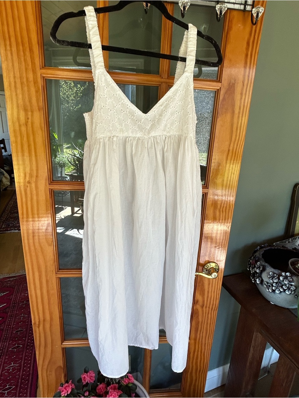 Victorian Classics Cotton Nightgown NWOT